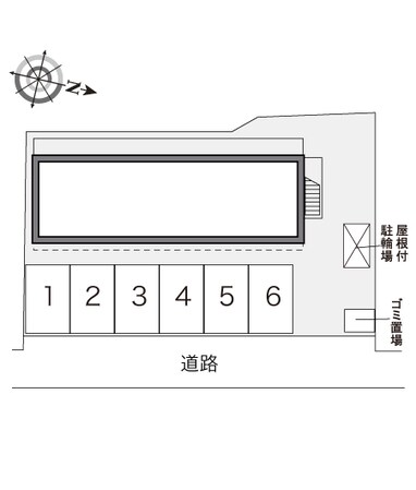 深井駅 徒歩21分 2階の物件内観写真